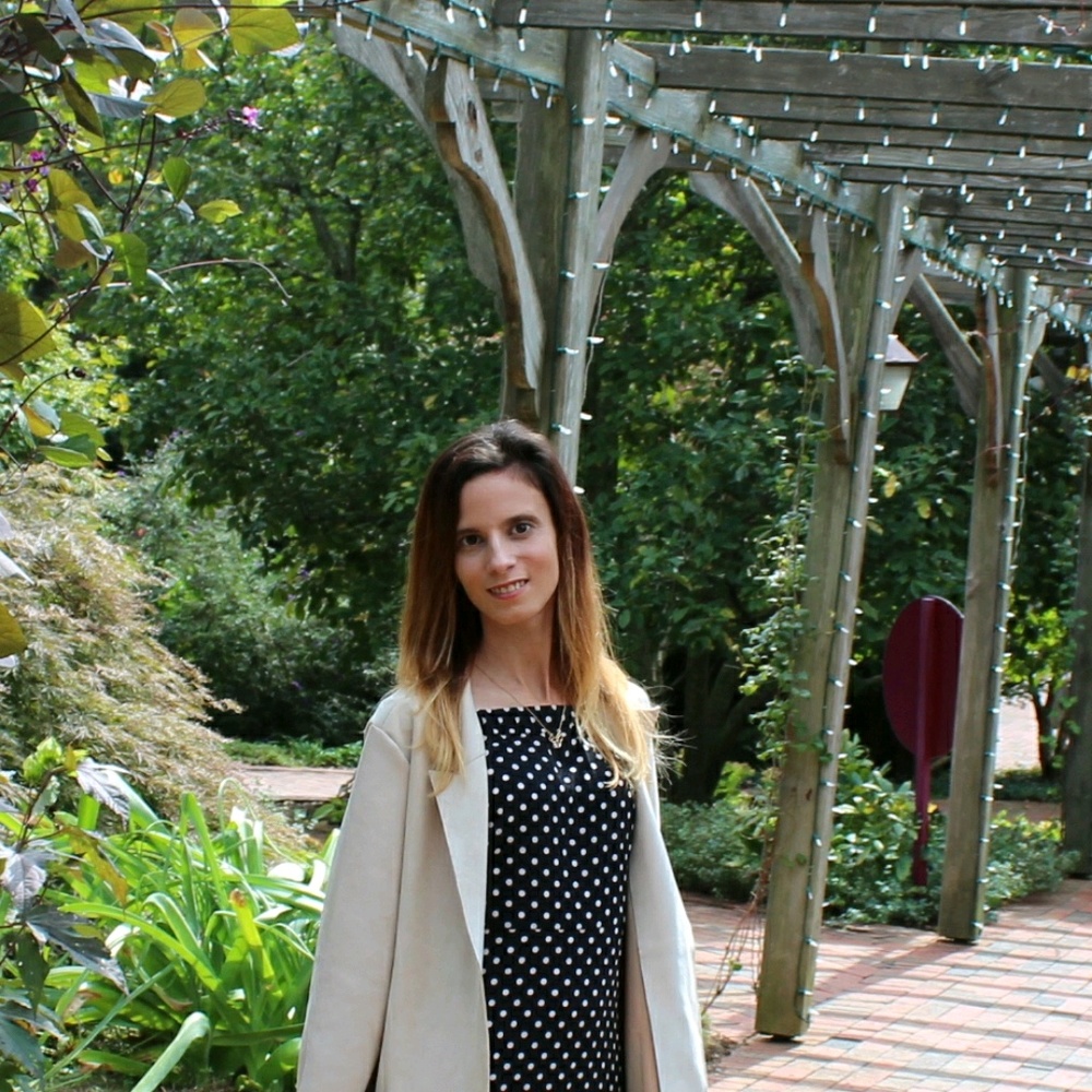 Meet your Posher, Tamara
